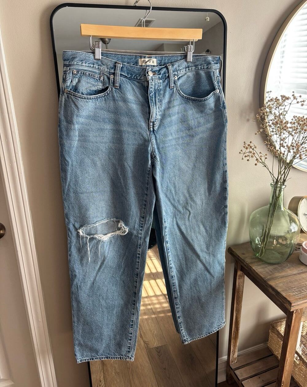 Madewell jeans